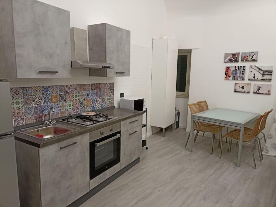 Апартаменты Mores'house Неаполь